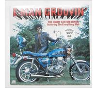 The Jimmy Castor Bunch Featuring The Everything Man - e-man groovin' LP