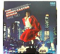 The Jimmy Castor Bunch Phase Two vinyl record