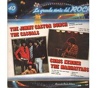The Jimmy Castor Bunch - The Jimmy Castor Bunch / The Casuals / Chris Kenner / The Manhattans