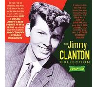 The Jimmy Clanton Collection 1957-1962