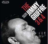 The Jimmy Giuffre 3&4 New York Concerts