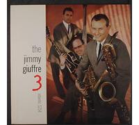 The Jimmy Giuffre 3 [Vinyl LP] [DE Import]