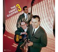 Jimmy Giuffre – 3 – Triple vinyle – Edel