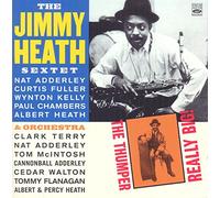 The Jimmy Heath Sextet & Orchestra - The Thumper/Big Really