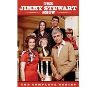 The Jimmy Stewart Show : Série Complète (3 Disques 1971) - James Stewart