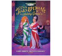 The Jinkx And Dela Holiday Special [Dvd]