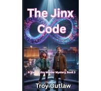 The Jinx Code: A Slate & Jinx Murder Mystery, Book3