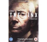 The Jinx: The Life and Deaths of Robert Durst: Season 1 (DVD) Robert Durst