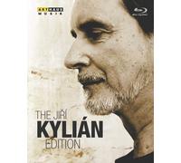 Edition Jiri Kylian - Coffret 10 Blu-ray https://www.fnac.com/a7798942/Edition-Jiri-Kylian-Coffret-10-Blu-ray-Blu-ray?oref=28f6d09c-c207-324a-264d-f7e520465405