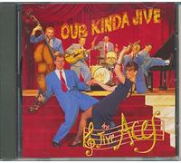 The Jive Aces - Our Kinda Jive (CD)
