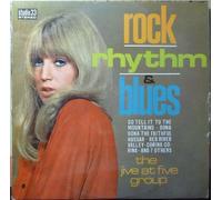 The Jive At Five Group - rock rhyth & blues, Vinyl-LP