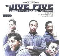 The Jive Five - Stereo Singles Collection