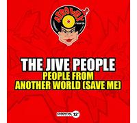 Jive People - People from Another World