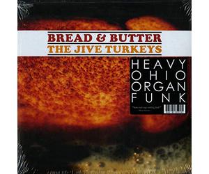 The Jive Turkeys - Bread & Butter