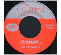 The Jive Turkeys - Reggie / Duck's Dirge [Vinyl]
