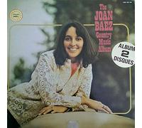 The Joan Baez Country Music Album [2xVinyl]