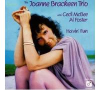 The Joanne Brackeen Trio - Havin' Fun