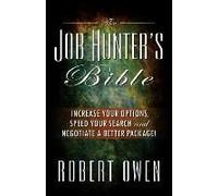 The Job Hunter's Bible