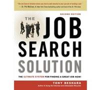 The Job Search Solution - Tony Beshara - HarperCollins Focus - Livre en Anglais - Paperback Tony BesharaTony Beshara (Auteur)