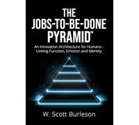 The Jobs-to-be-Done Pyramid™: An Innovation Architecture for Humans - Linking Function, Emotion, and Identity