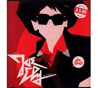 The Joe Ely Band - LIVE SHOTS LP (VINYL) UK MCA 1980