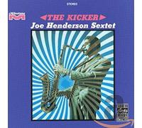 The Joe Henderson Sextet - The Kicker