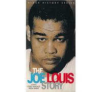 The Joe Louis Story [VHS]