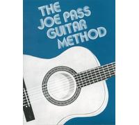 The Joe Pass Guitar Method Gtr