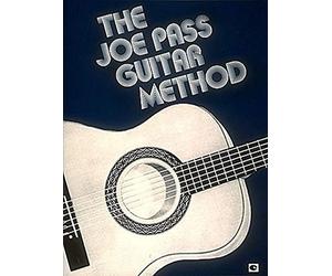 [(The Joe Pass Guitar Method)] [ Created by Hal Leonard Publishing Corporation ] [July, 1996]