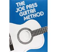 The Joe Pass Guitar Method Gtr