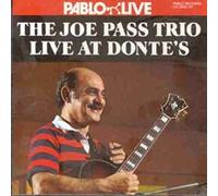 The Joe Pass Trio - Live at Dontes