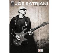 The Joe Satriani Collection: Solo pour Guitare - Recueil de partitions avec tablatures | 15 transcriptions officielles note à note | Pour guitaristes de rock instrumental et fans de Joe Satriani