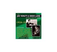The joe venuti and eddie lang CD