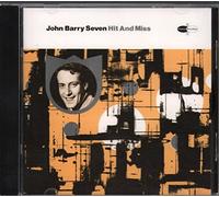 The John Barry Seven - Hit and Miss (20 Tracks) [Import]