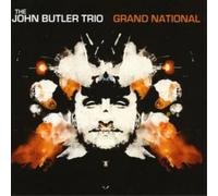 The John Butler Trio Grand National (CD) Album