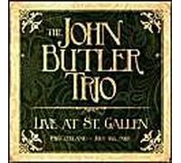 The John Butler Trio - Live at St.Gallen [Import]