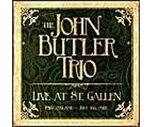 The John Butler Trio - Live at St.Gallen [Import]