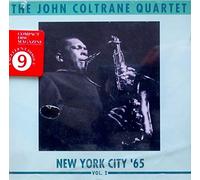 The John Coltrane Quartet - New York City '65 - Vol. 2