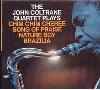 The John Coltrane Quartet plays...