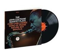 The John Coltrane Quartet Plays