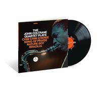 The John Coltrane Quartet Plays