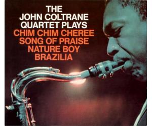 The John Coltrane Quartet Plays