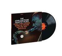 The John Coltrane Quartet Plays