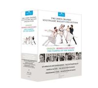 The John Cranko Stuttgart Ballet Collection Blu-ray