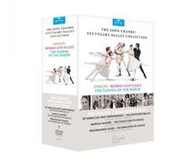 The John Cranko Stuttgart Ballet Collection DVD DVD