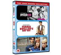 The John Hughes Collection (Pretty in Pink/Some Kind of Wonderful/Ferris Bueller's Day Off) [Import]