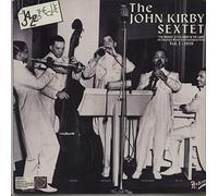 The John Kirby Sextet - The Biggest Little Band In The Land - His Recorded Works In Chronological Order - Vol. I - 1939