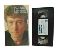 The John Lennon Video Co [VHS]