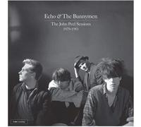Echo & the Bunnymen – The John Peel Sessions 1979-1983 – Vinyle – Rhino
