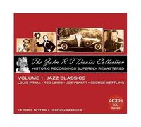 The John R. Davis Collection Vol. 1 : Jazz Classics